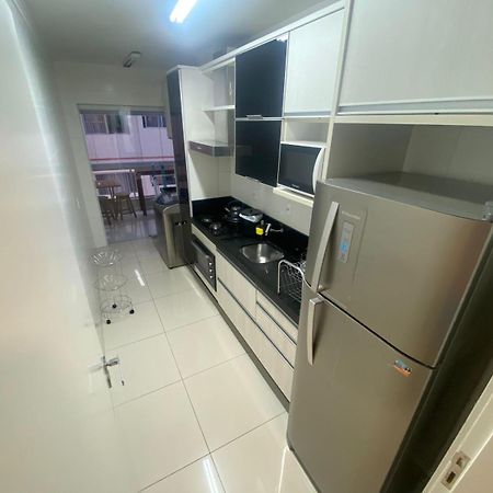 Apartamento Av. Brasil Frente Sh. Atlantico Balneario Camboriu Bagian luar foto