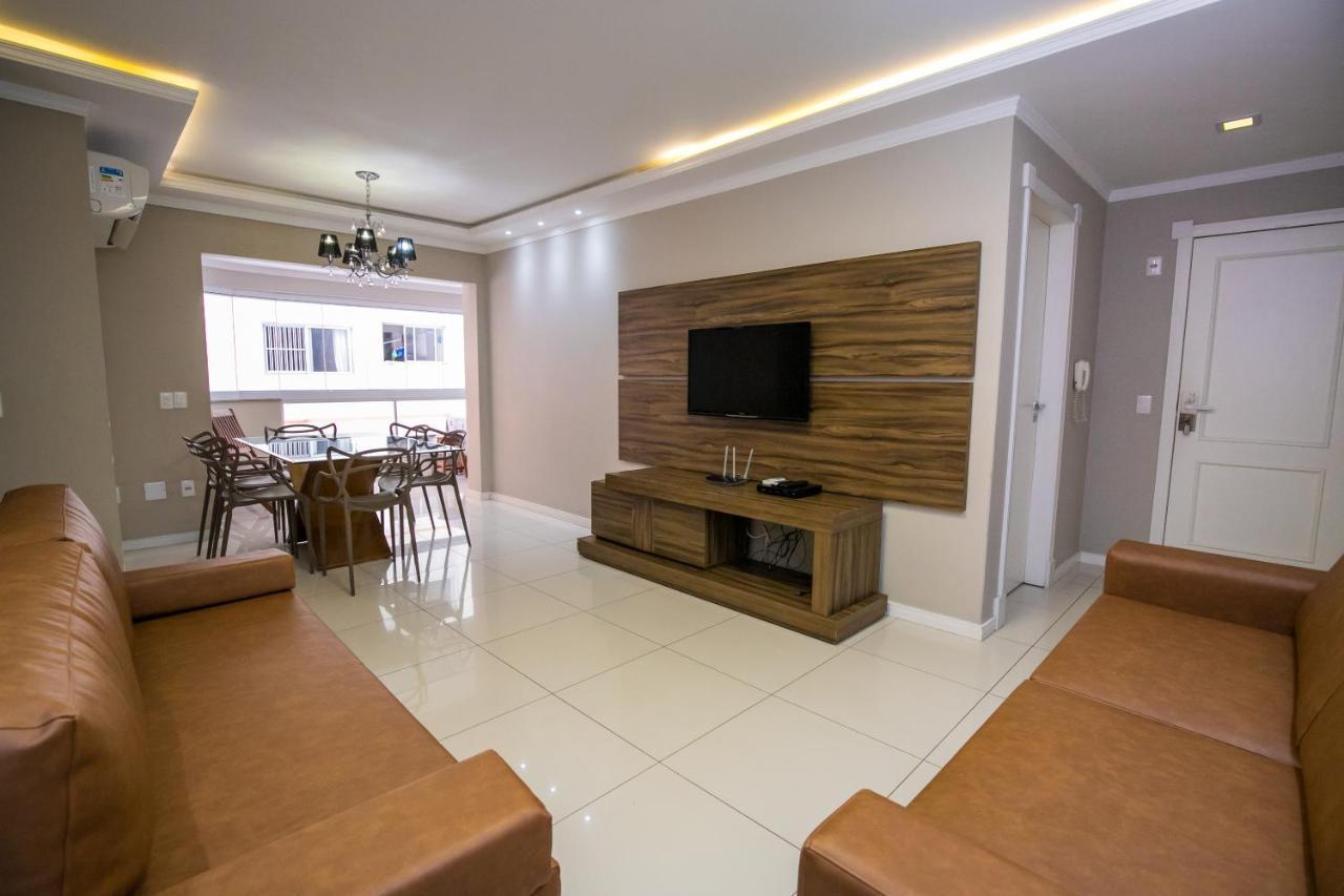 Apartamento Av. Brasil Frente Sh. Atlantico Balneario Camboriu Bagian luar foto