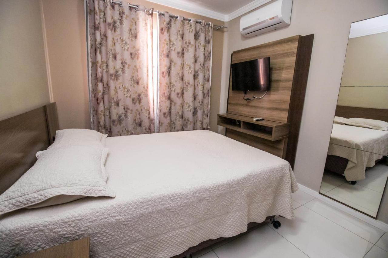 Apartamento Av. Brasil Frente Sh. Atlantico Balneario Camboriu Bagian luar foto