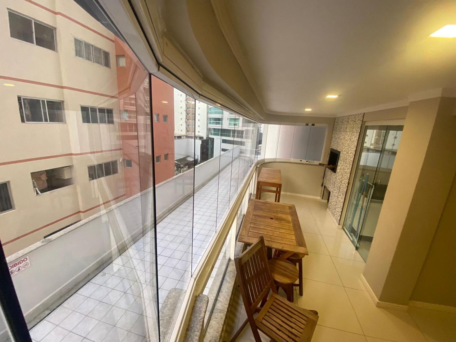 Apartamento Av. Brasil Frente Sh. Atlantico Balneario Camboriu Bagian luar foto