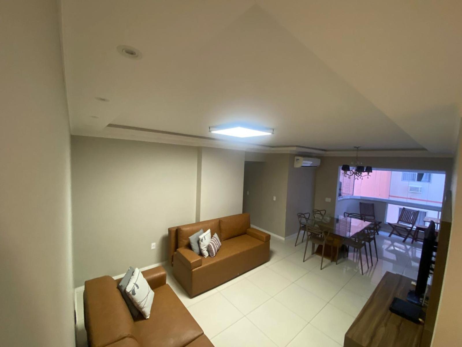 Apartamento Av. Brasil Frente Sh. Atlantico Balneario Camboriu Bagian luar foto