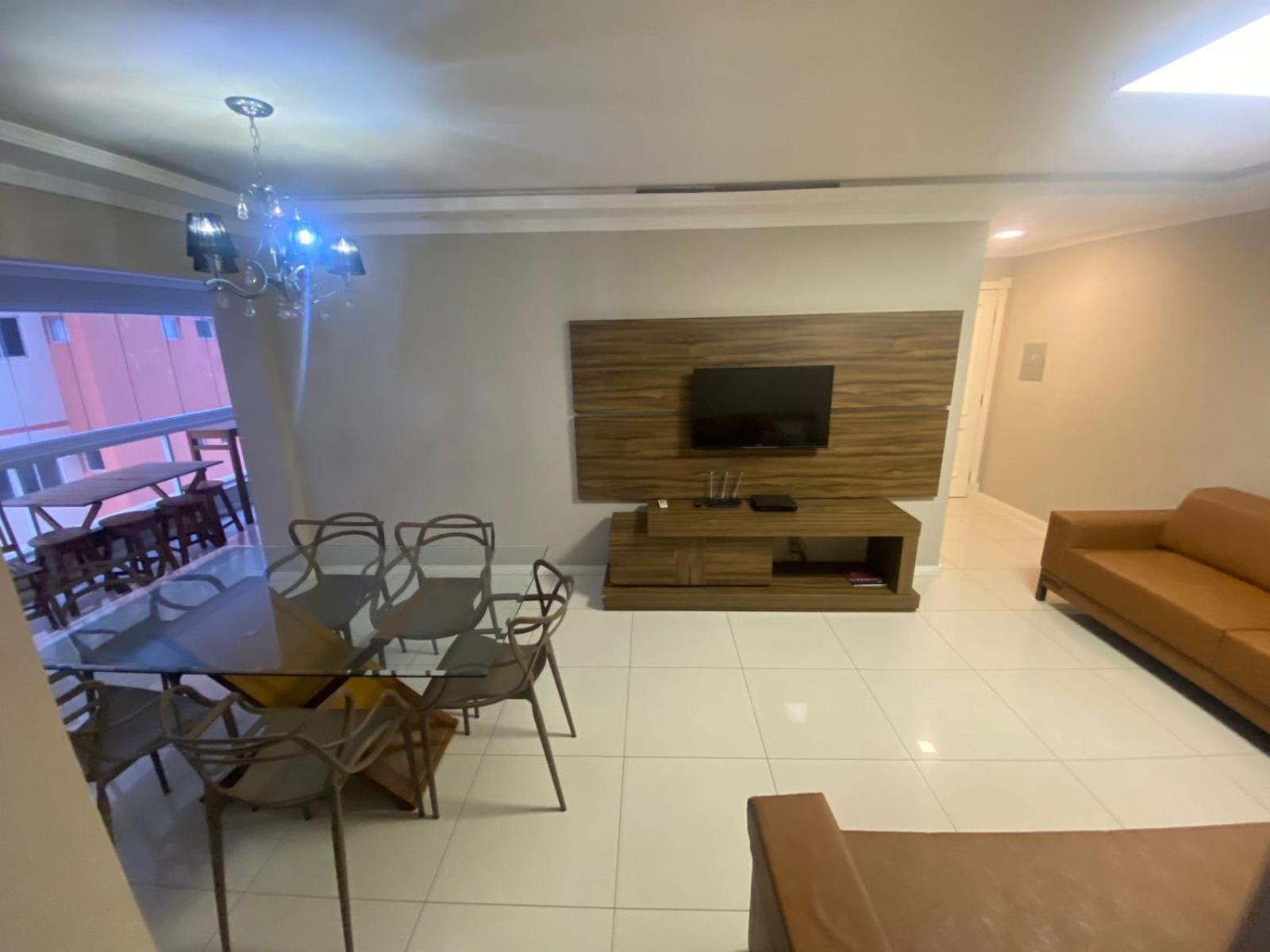 Apartamento Av. Brasil Frente Sh. Atlantico Balneario Camboriu Bagian luar foto